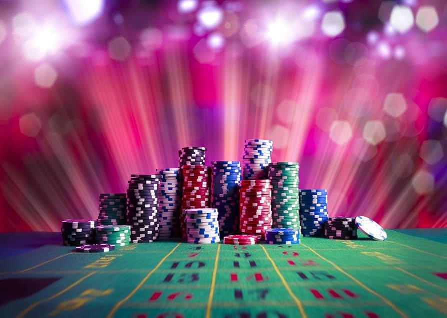 Infinite Blackjack Game 