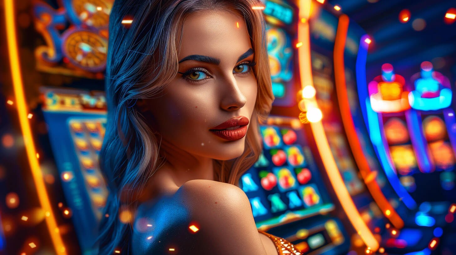 Live dealer studio multi-camera feed at mega777 slot